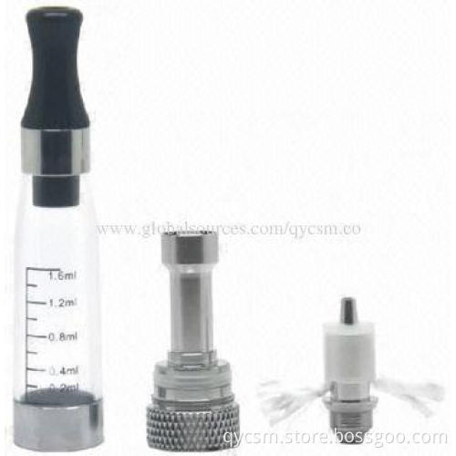 Hot-sale Not Wick CE5 Clearomizers, Suitable for All 510 eGo Battery, Various Colors Available